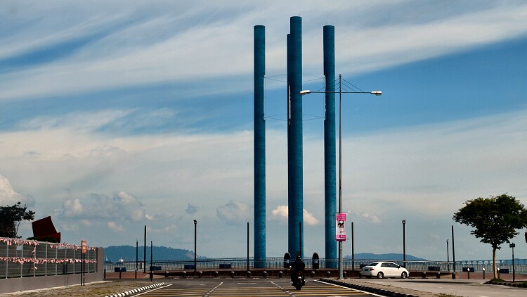 # Maritime * 2 * The Urban Seaview Loft @无敌全海景