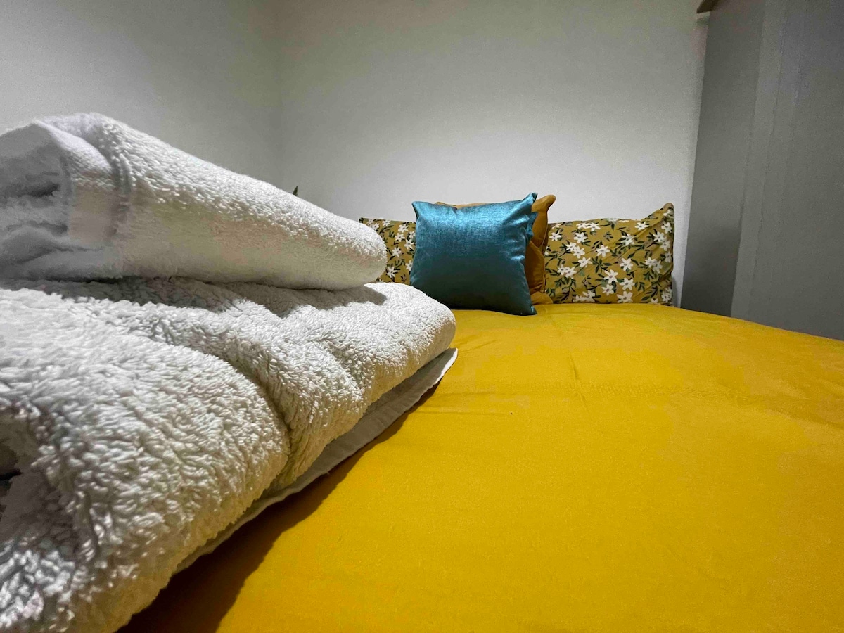 VMH | Modern DBL Room (H2) (Shoreditch)