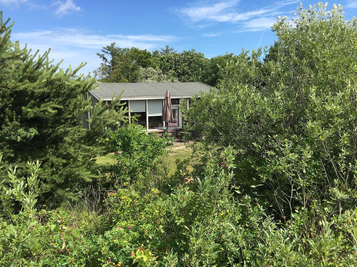 Ameland, Bungalow De Lawei, ein Ort der Ruhe