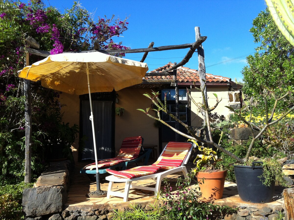 Bella casa per le vacanze con vista sul mare