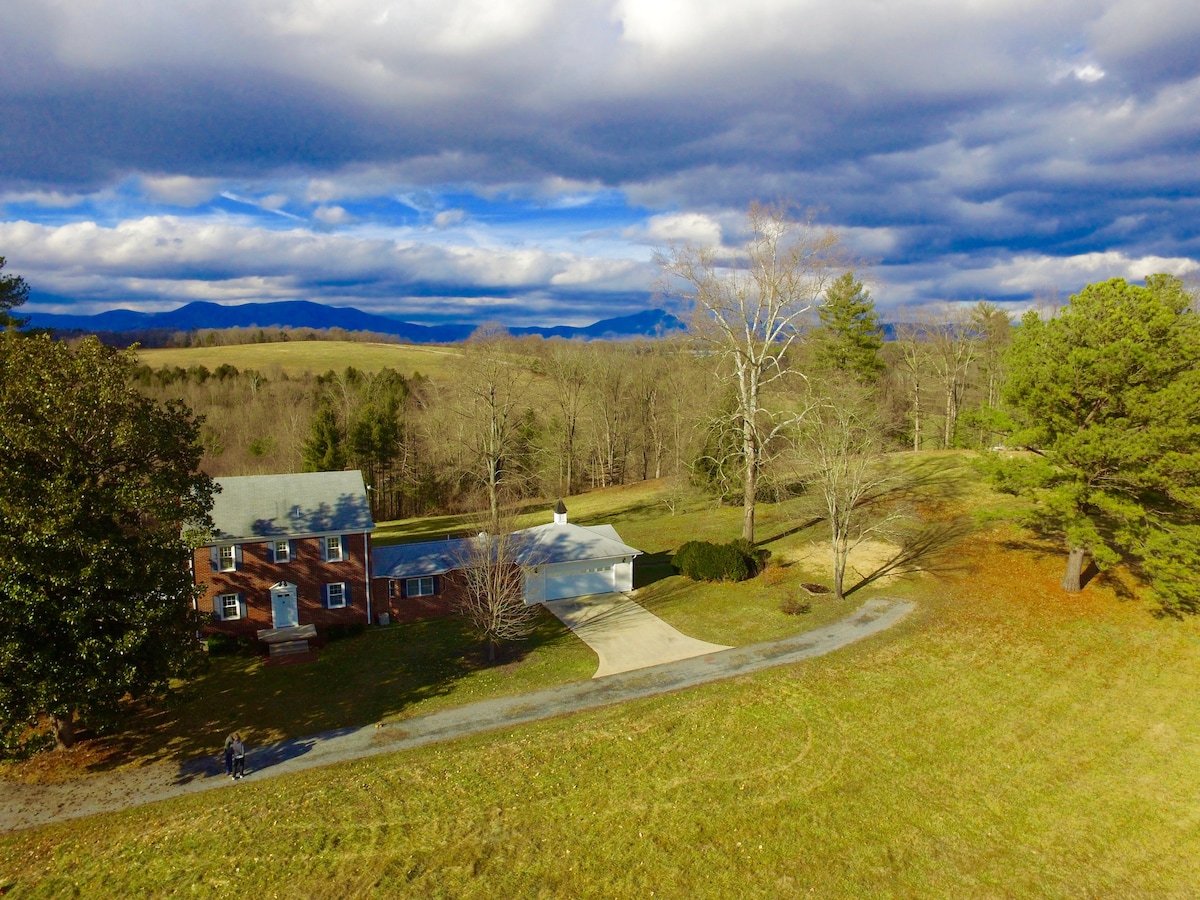 Tye River Farm Blue Ridge - Longer Stay Specials