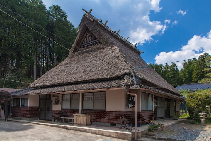 京都的民宿