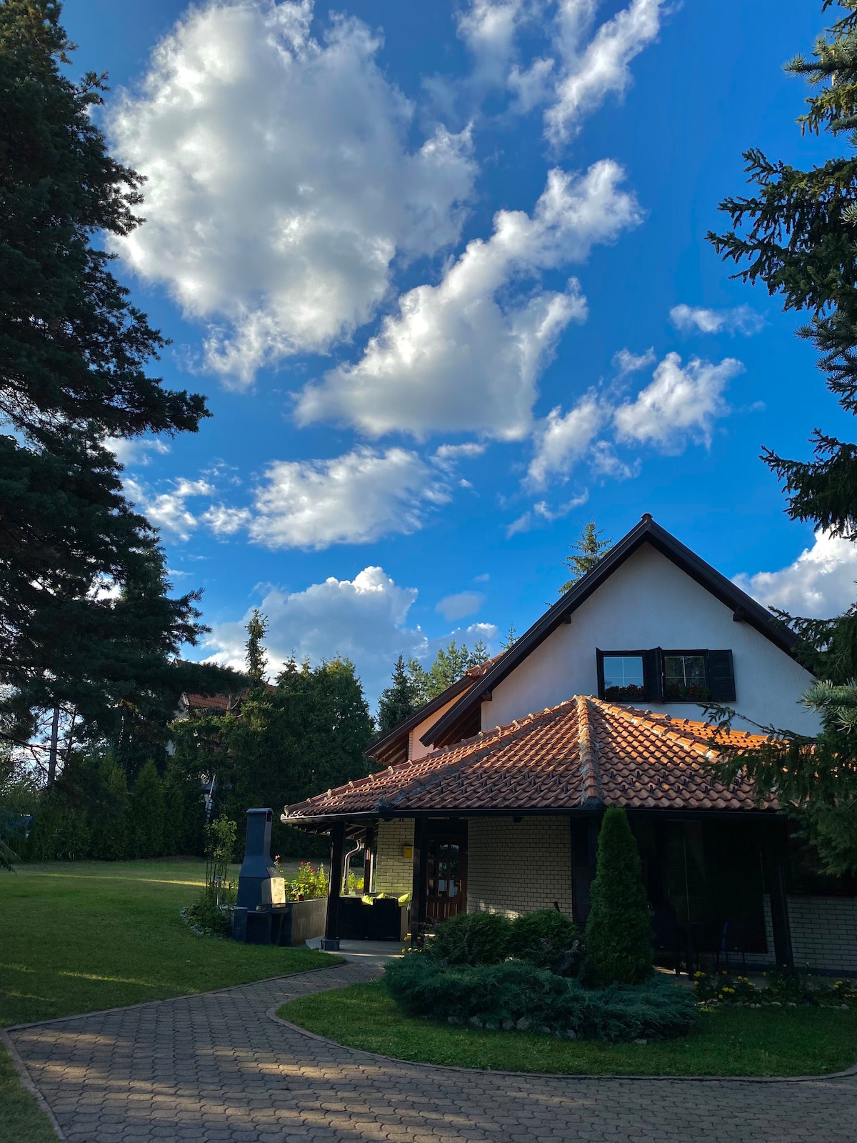 Zlatibor「Chalet」别墅