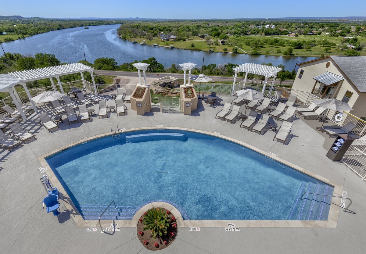 WorldMark Marble Falls Two-Bedroom Presidential