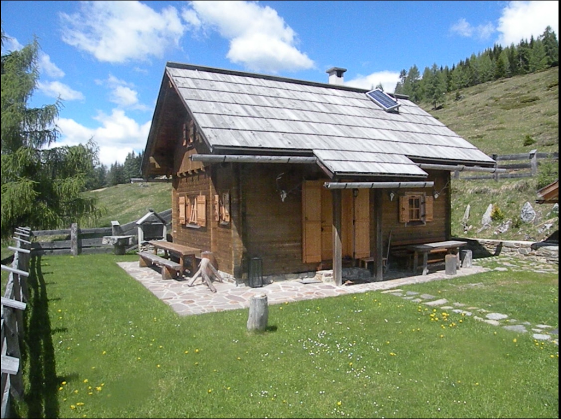 Almhütte Bäckerhof