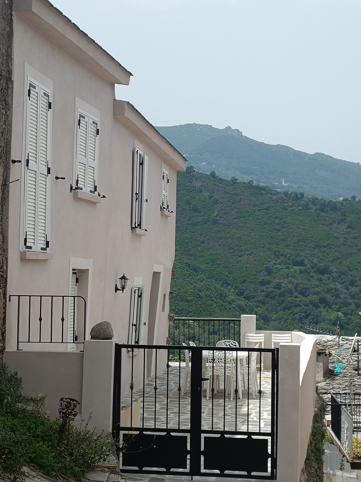 Maison de charme 
Proche Bastia