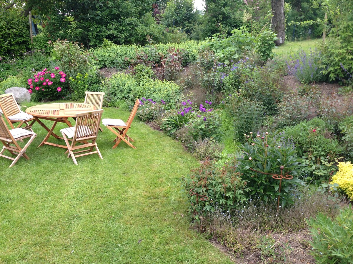 Großzügiges Einfamilienhaus mit herrlichem Garten