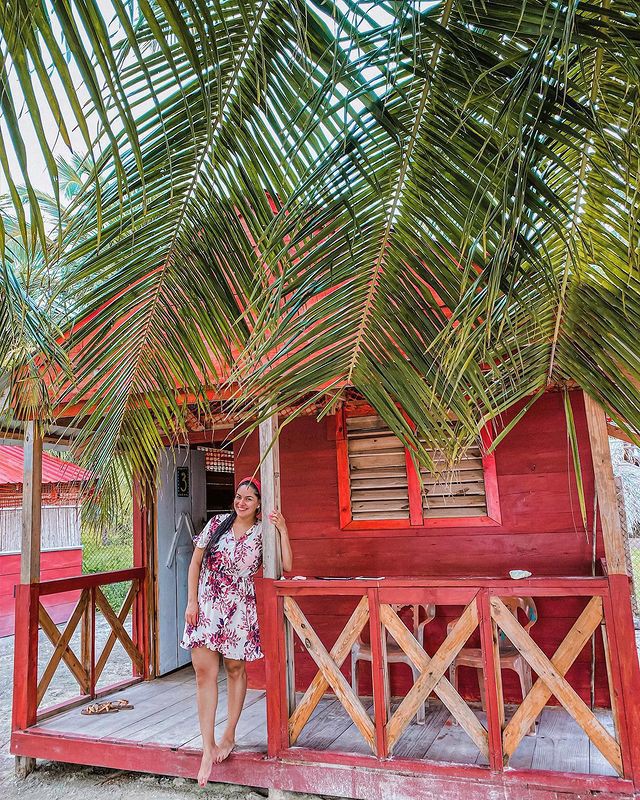Cabaña privada para pareja en las islas de SanBlas
