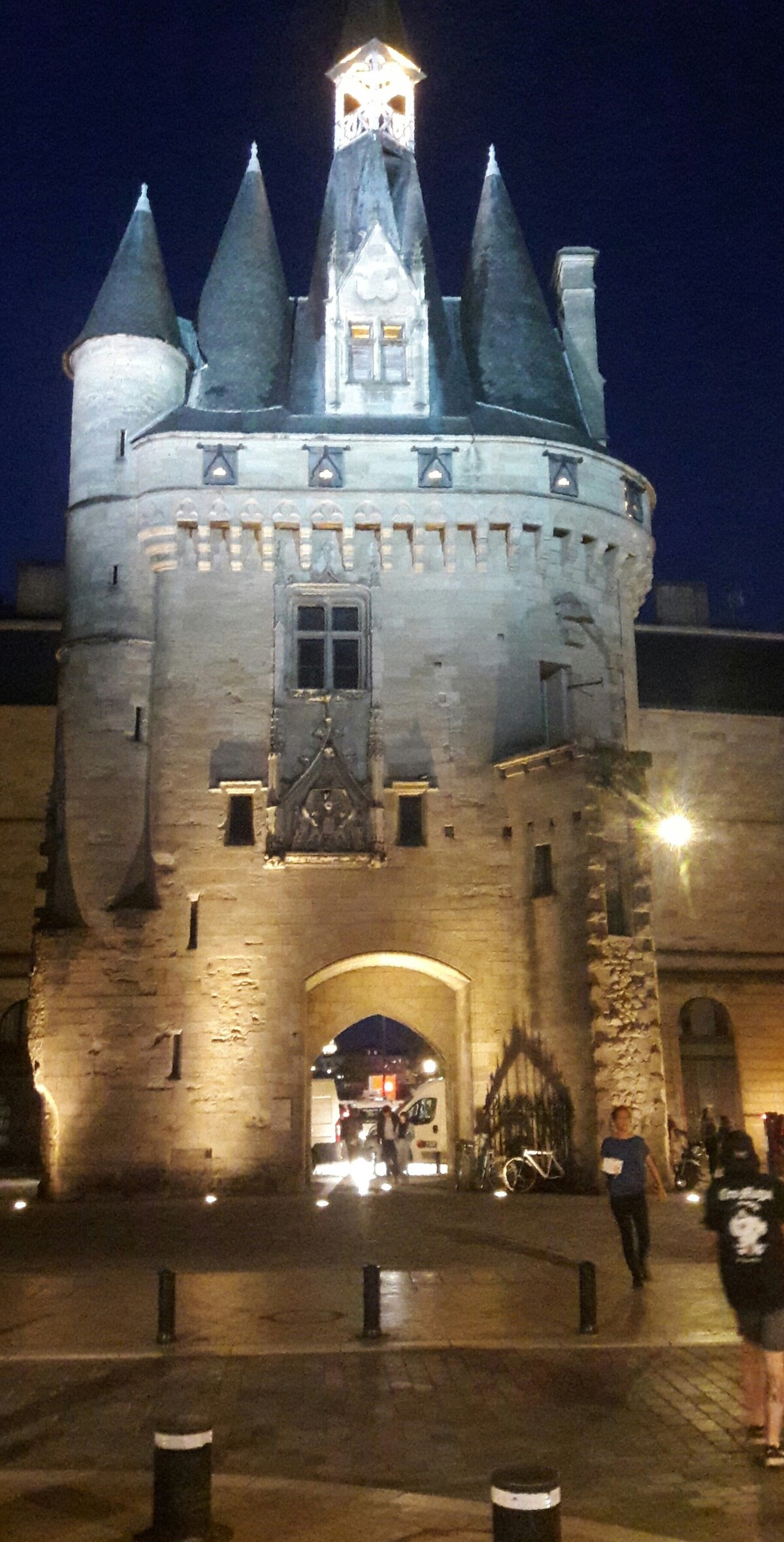 Calme au coeur de bordeaux