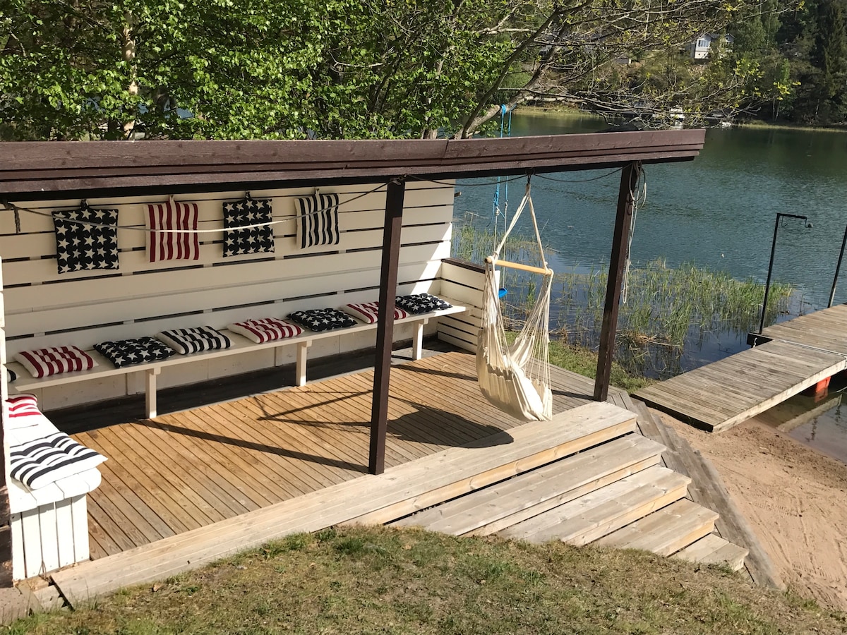 Seaside House in the archipelago - Dalarö