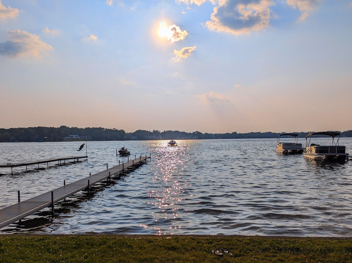 The Cottage on Fishers Lake