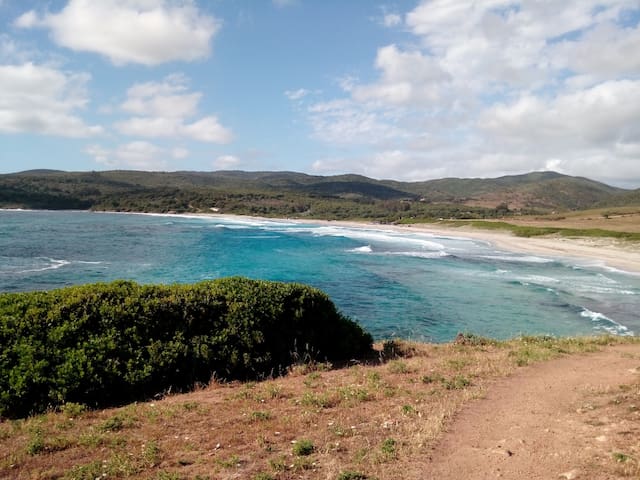 阿雅克肖（Ajaccio）的民宿