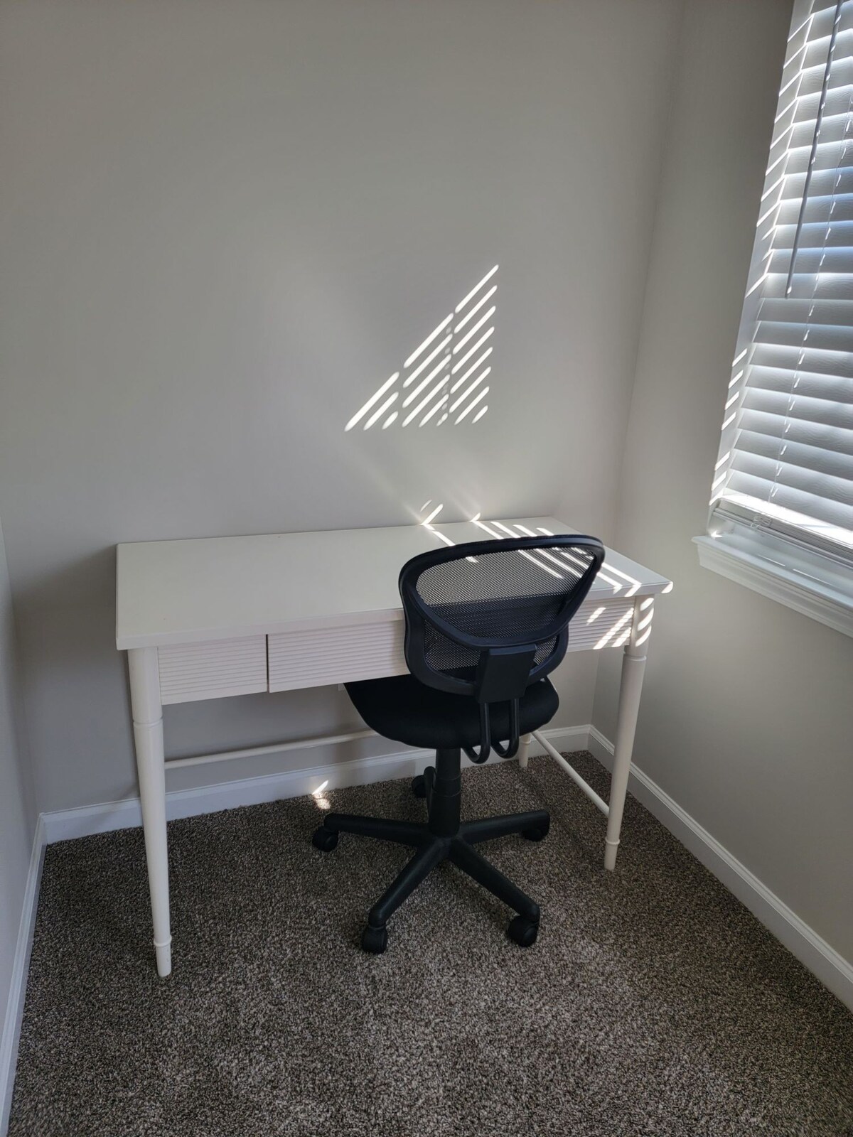 Cozy private room for short term professionals
