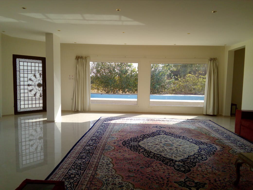 Dar Rashed Farm Stay مزرعة دار راشد