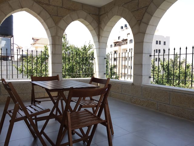 Ramallah的民宿