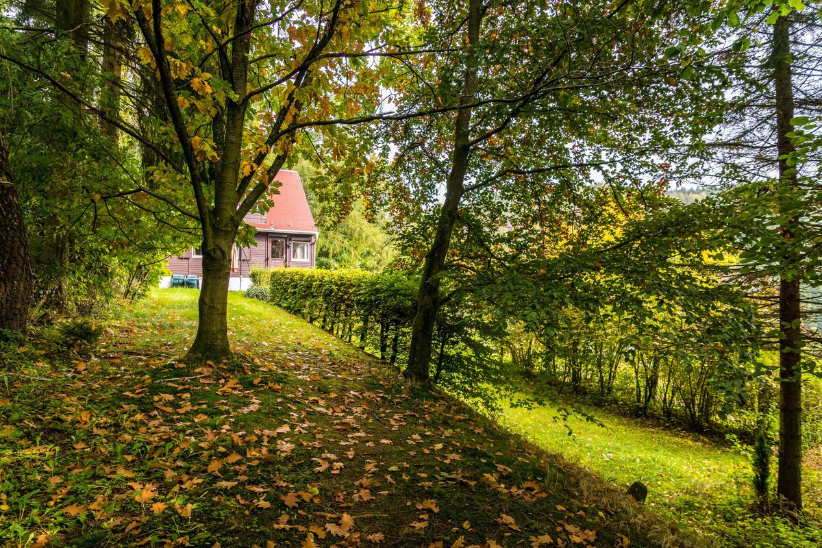 Mühlenhög乡村小屋