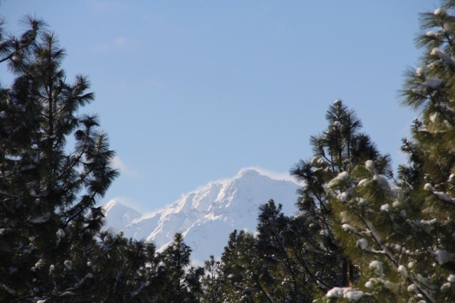 Sisters Mountain View Cabin