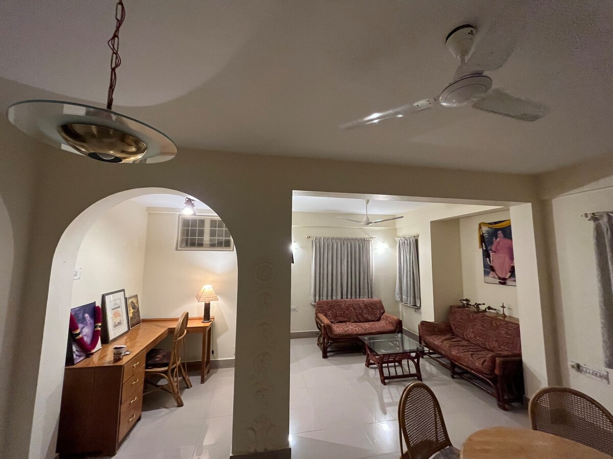 Chitravati Suite: Comfortable Serviced Apartment