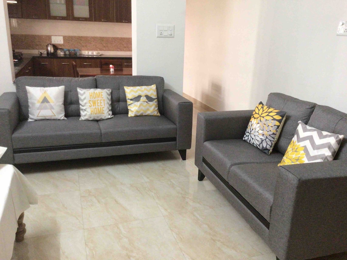Shivam Homestay - Fully furnished 2 bhk A/c house