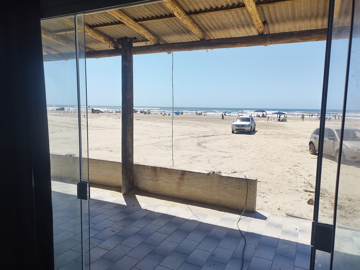 casa pé na Areia 1