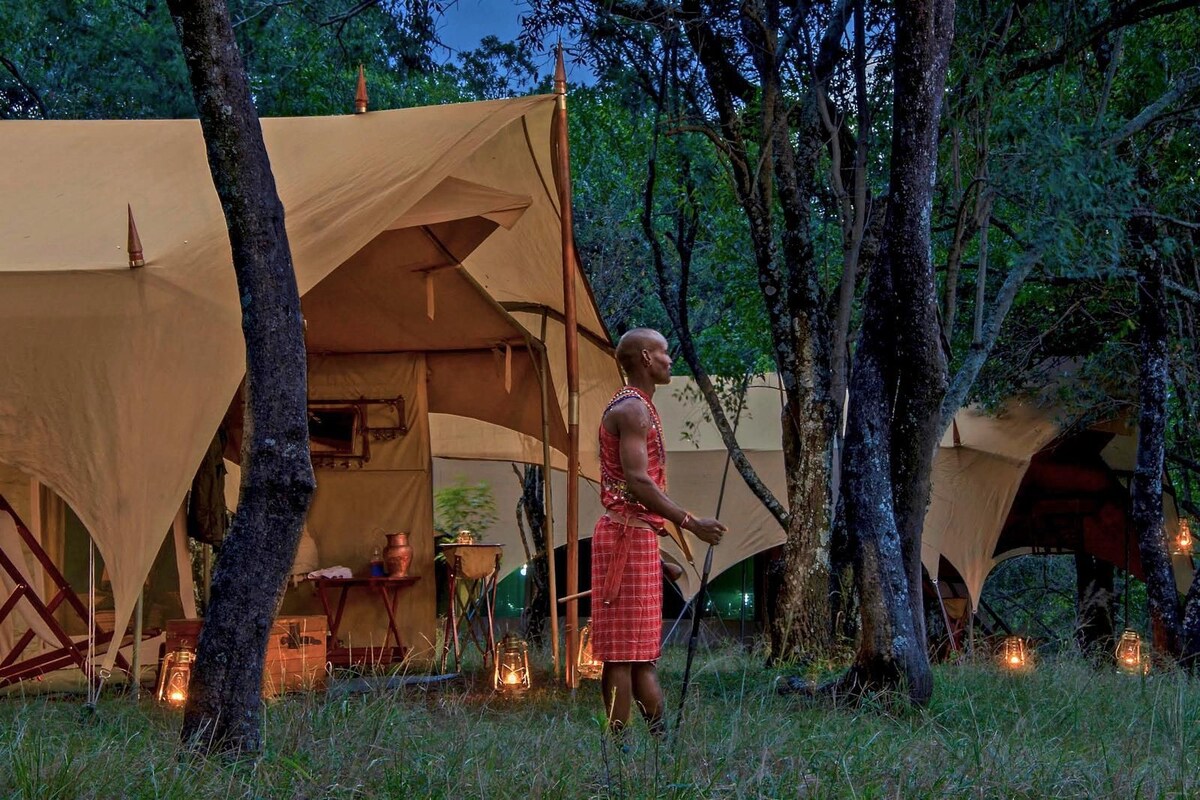 Don Young Mara Camp