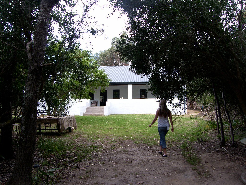 The Little Farmhouse