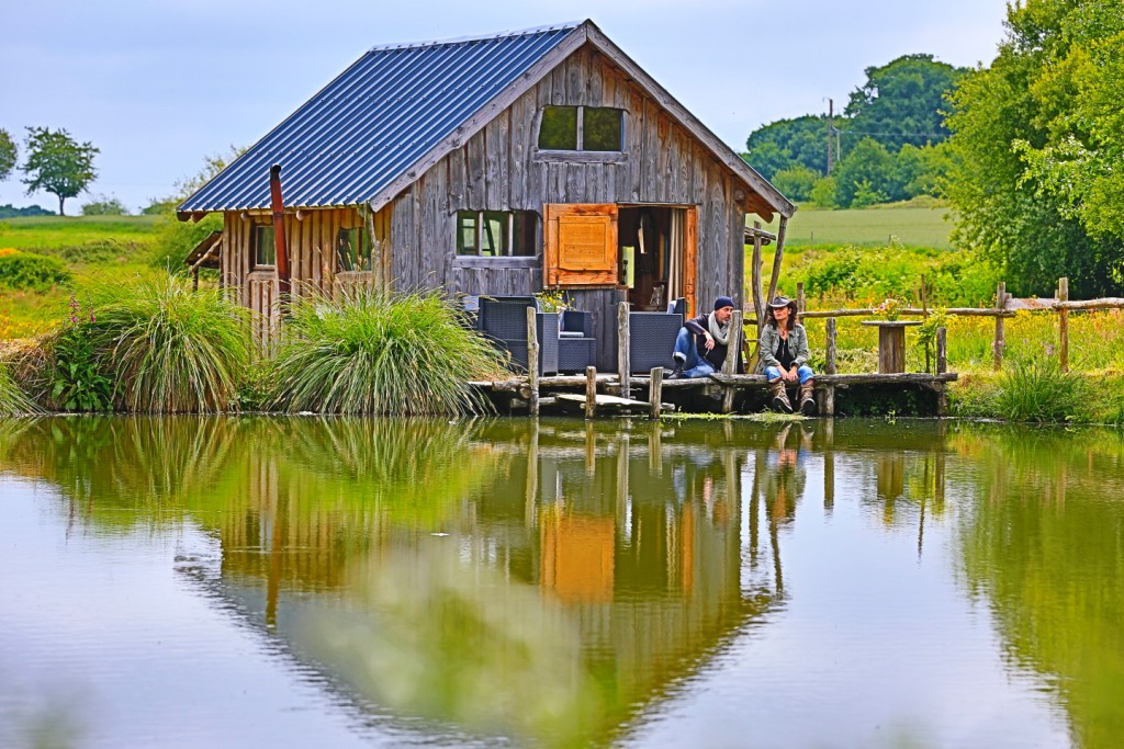 渔人小屋