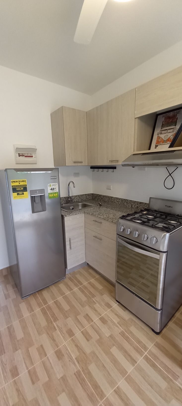 Apartamento de 3 habitaciones