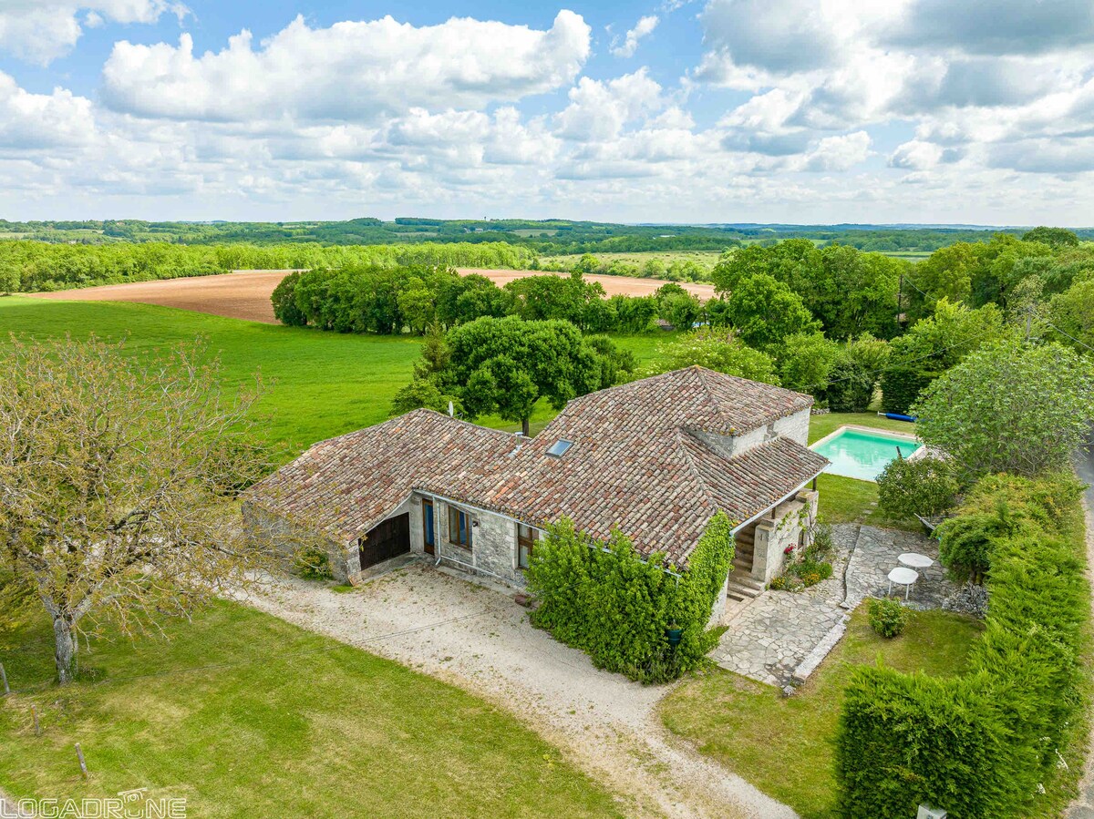 Quercy house