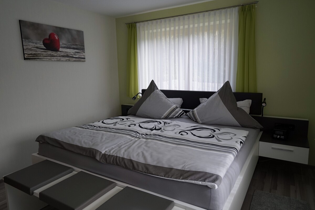 度假公寓Bohnert ， （ Fischerbach ） ，度假公寓Bohnert ， 56平方米， 1间卧室，最多2人