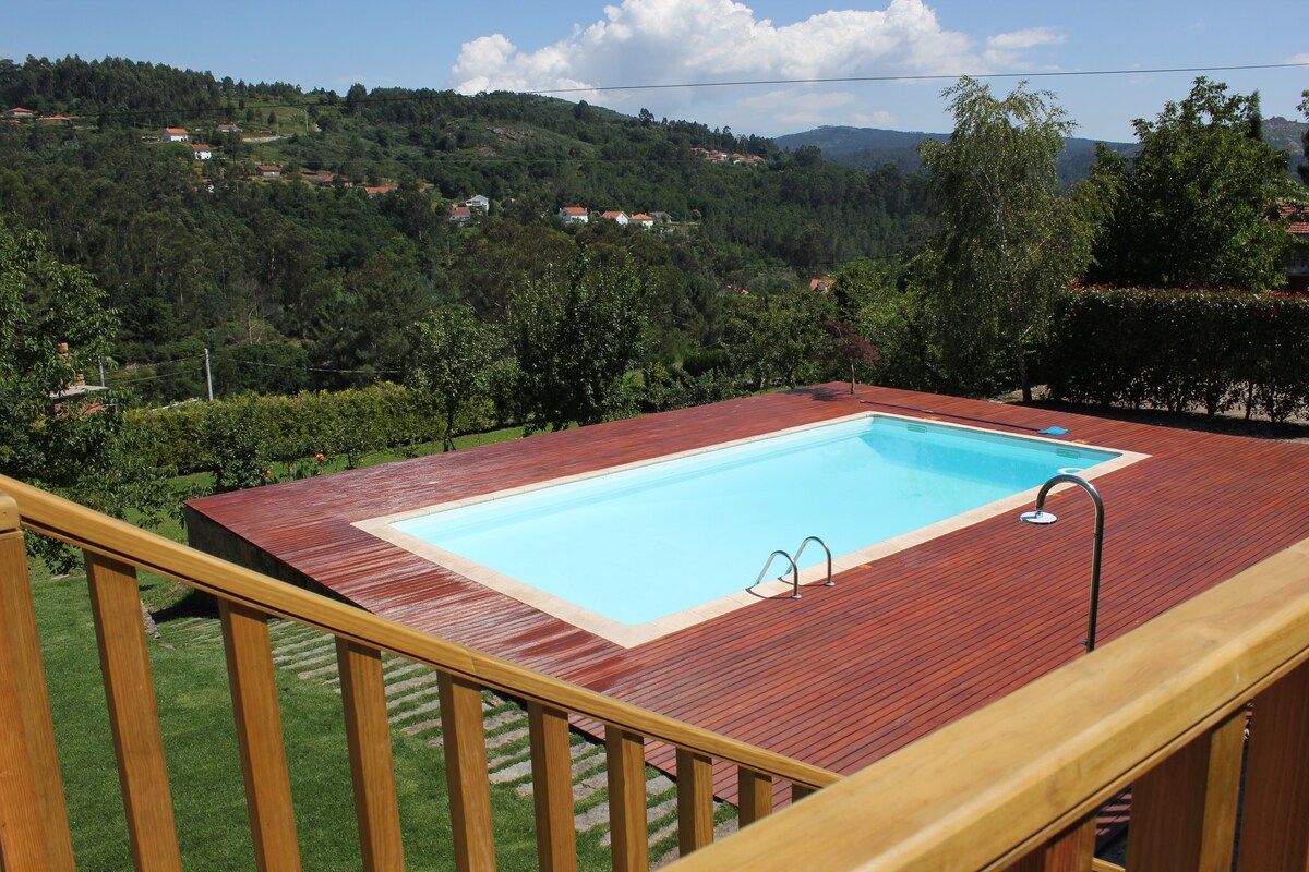 Casa do Lugar do Monte Minho Gerês