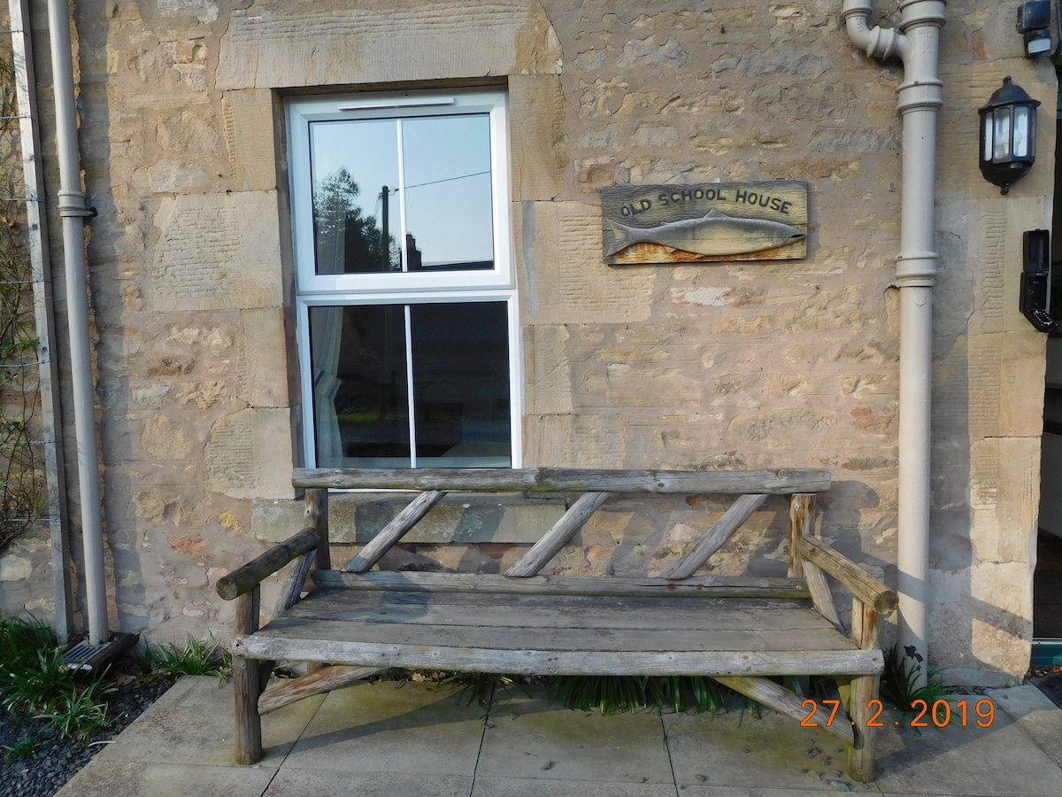 Nisbet Old Schoolhouse