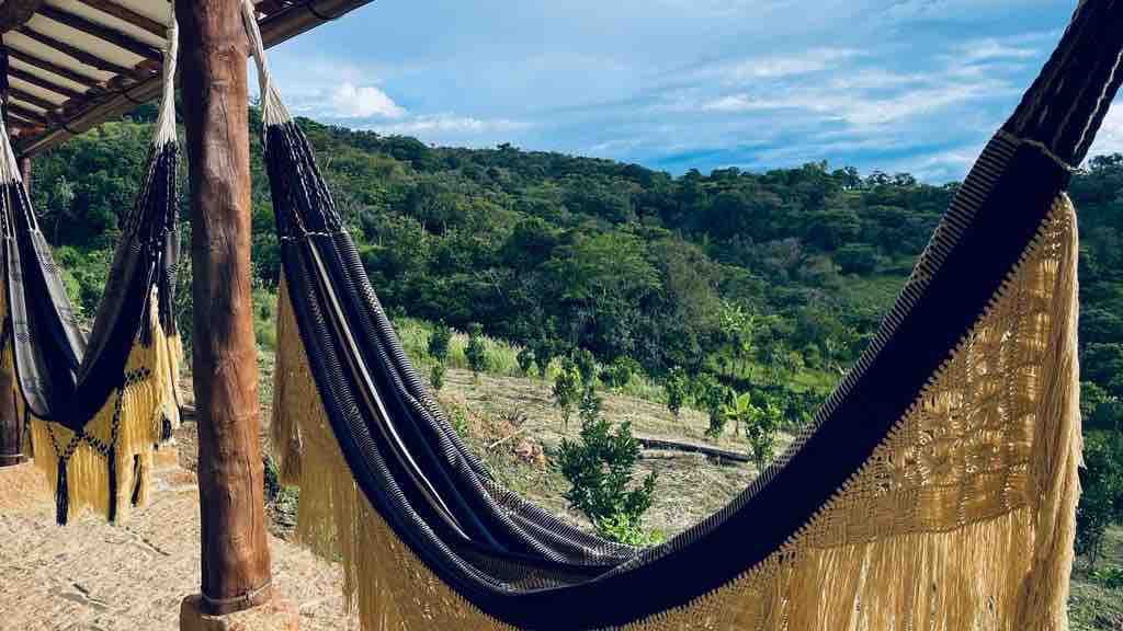 Romántico lugar en la naturaleza Santandereana.