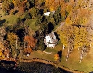Stissing Lake House | Hudson Valley Lake Front