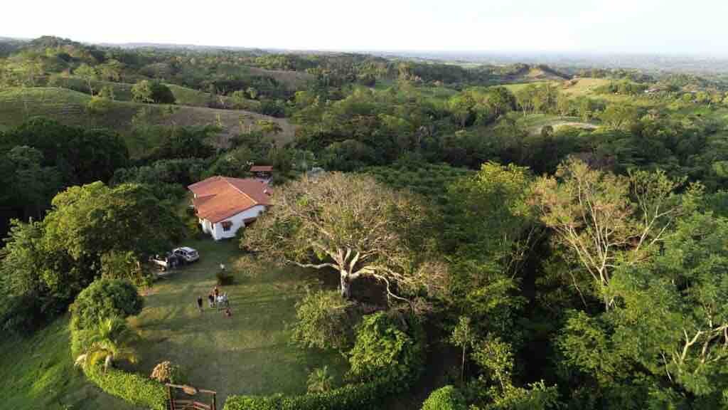 Casa de Campo El Abarco