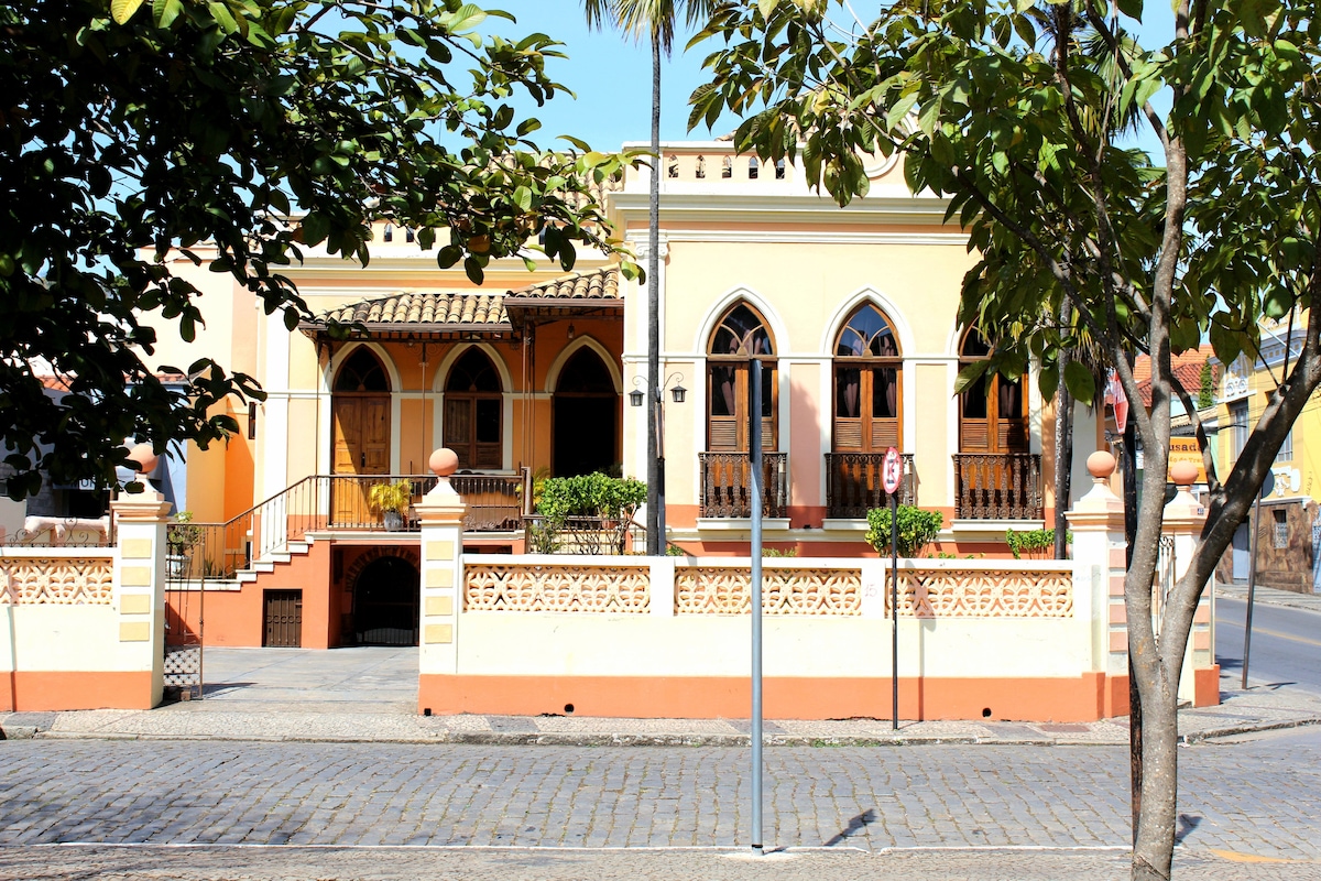 Pousada Estação do Trem