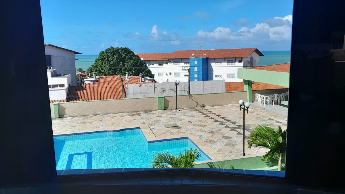 apto confortável e perto da praia Pirangi do Norte