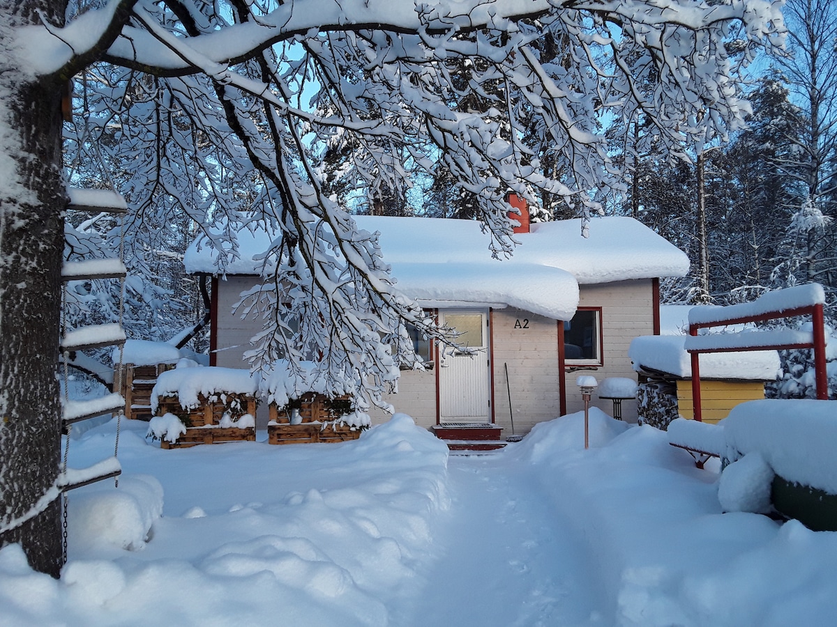 Rustic Romantic Cottage