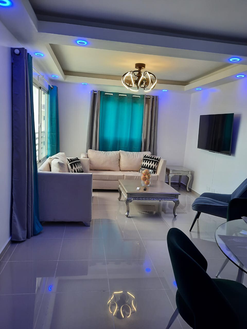 magestuoso apartamento en santo domingo este