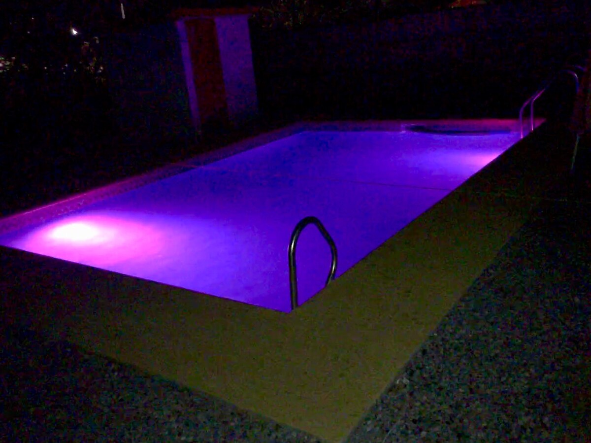 Cabaña sol de quillon piscinas privada