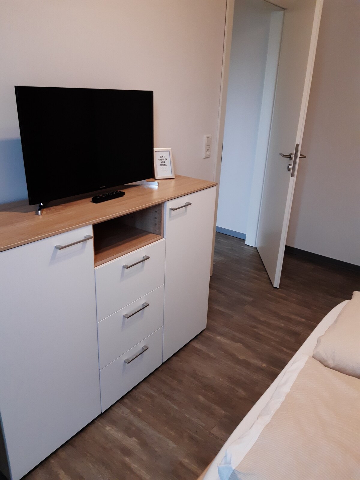 Mitten in Vechta: Gemütliche Hotel-Ferienwohnung