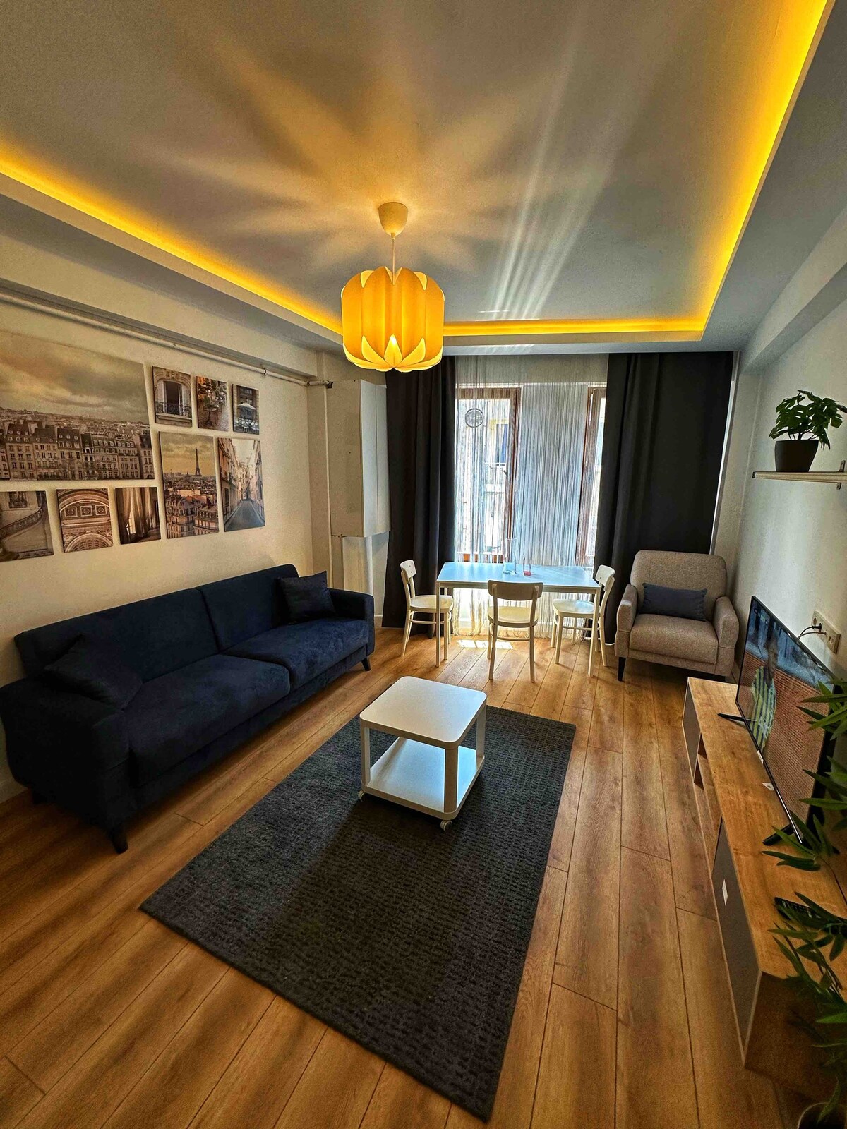 单间公寓， Beyoglu