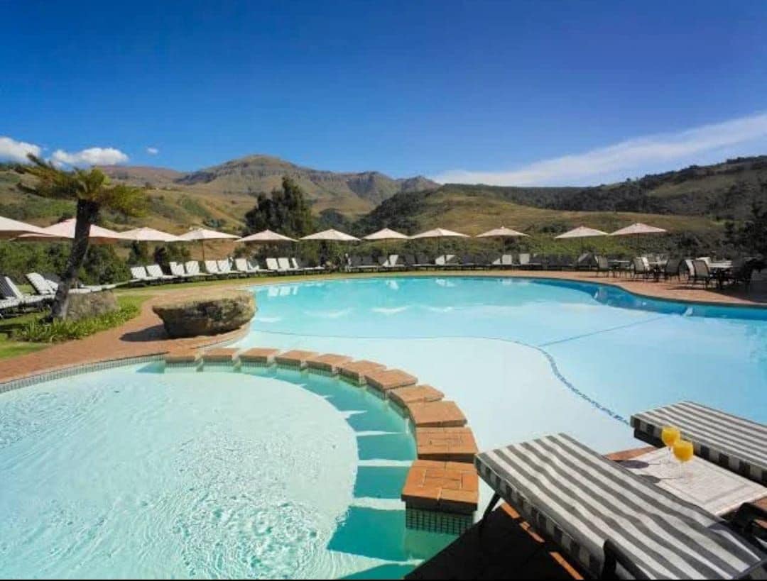 Drakensberg Sun Resort 4 sleeper