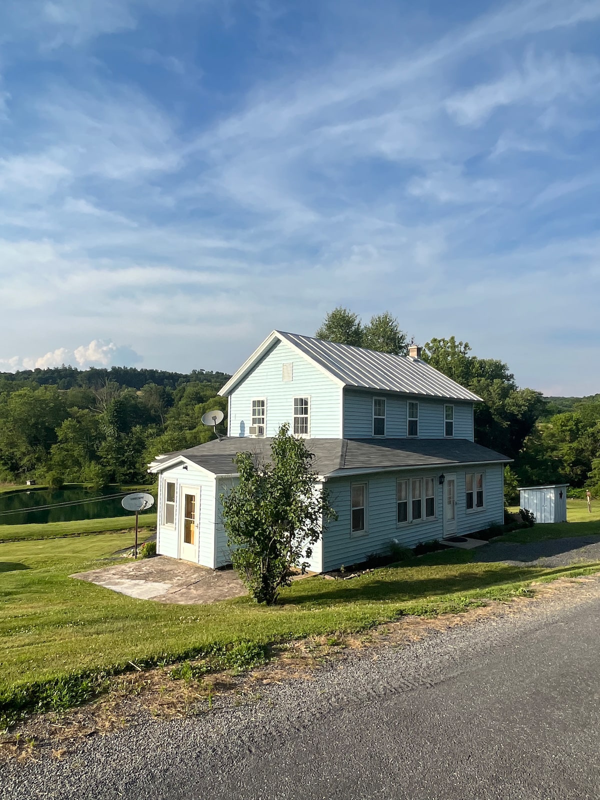 Creek Hollow Farm