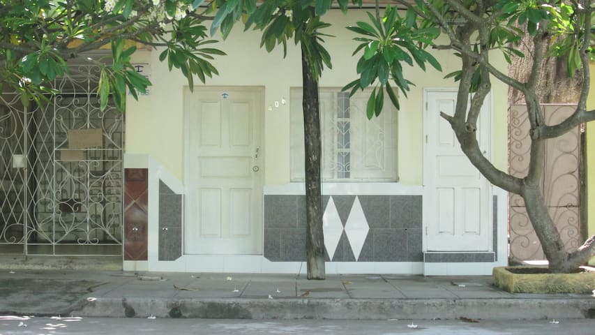 Camagüey的民宿
