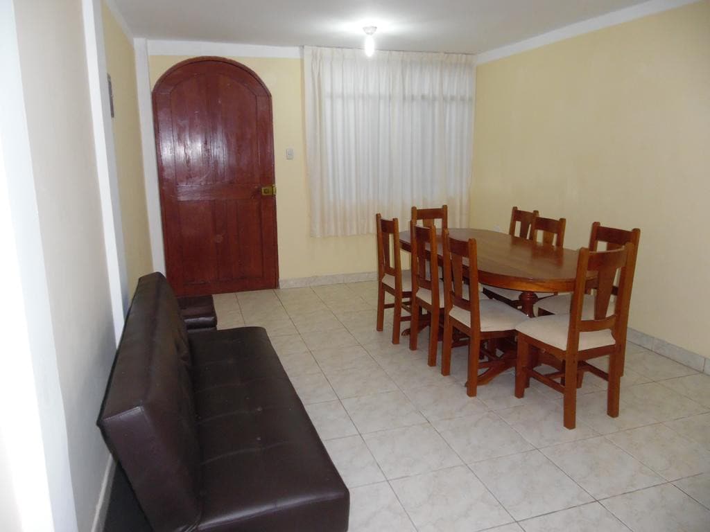 Apartamento Puma - Chachapoya - Amazonas