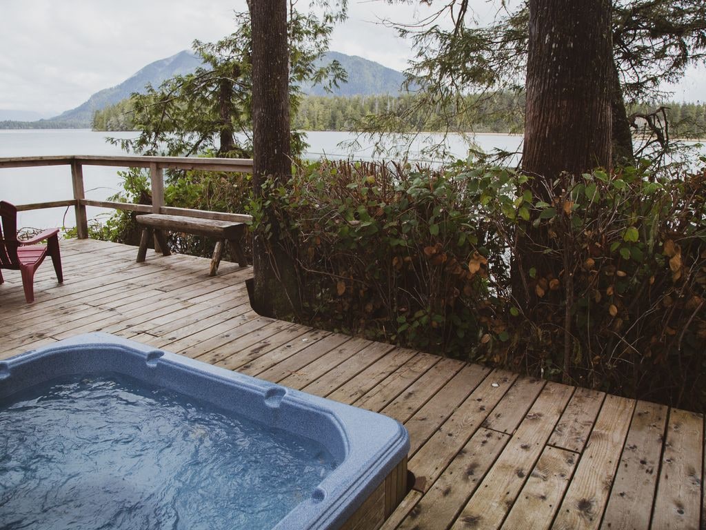 CedarView House, Tofino B.C.