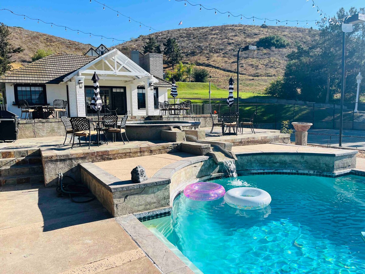 Guest Homes on the Ranch