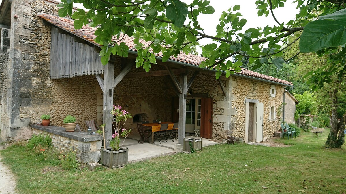 La petite maison de Chez Vignas