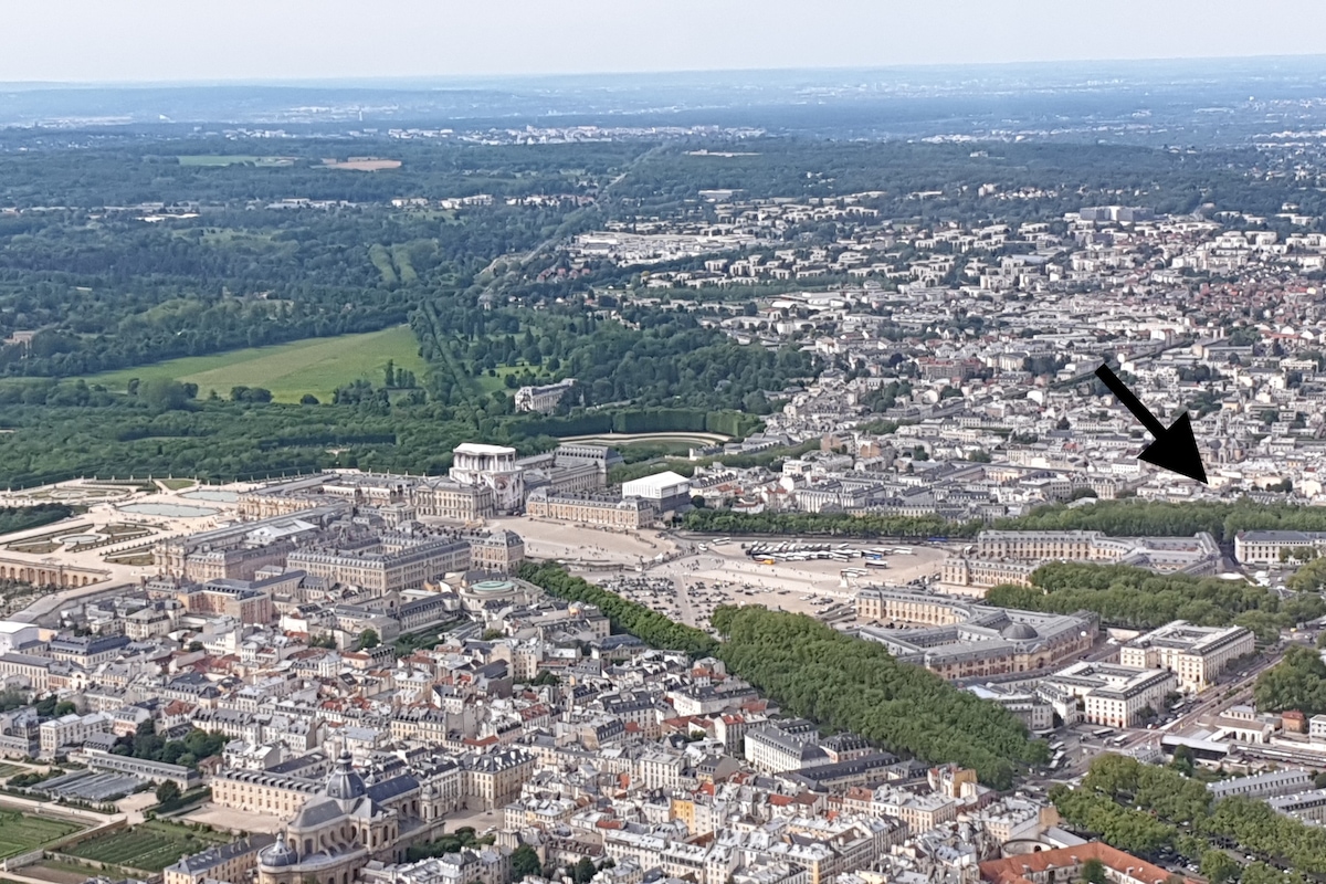 Impasse de Toulouse Coeur de Versailles
